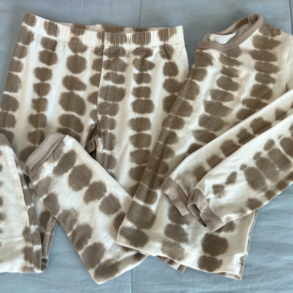 KYTE BABY pajamas size 18-24 M